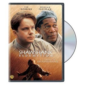 ❄️3 for 2❄️ NEW! The Shawshank Redemption DVD |  Bilingual Edition